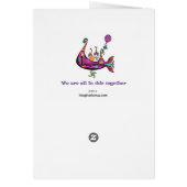 Kitty Fairy Card (Back)