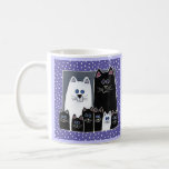 Kitty Family Portrait Coffee Mug at Zazzle