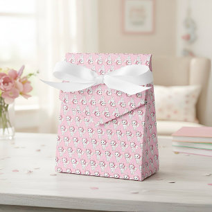 Kitty Favor Boxes