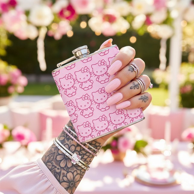 Kitty Flask (Creator Uploaded)