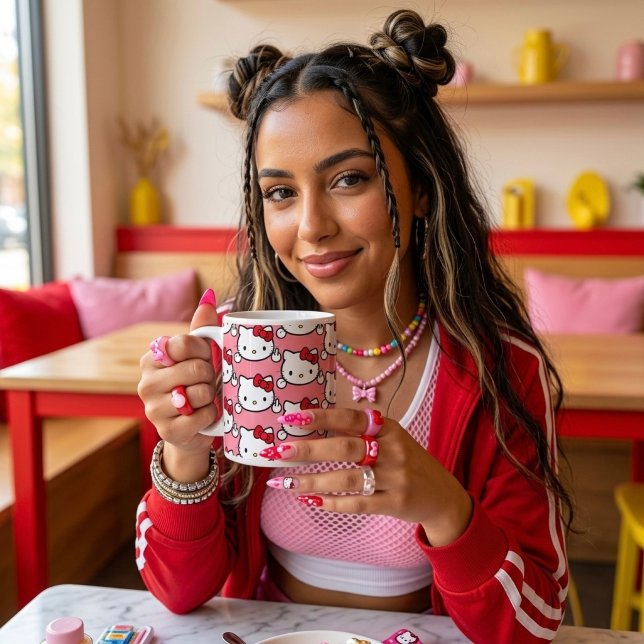 Kitty Giant Coffee Mug (Creator Uploaded)