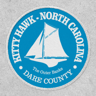 Kitty Hawk (sloop) Patch