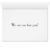 Kitty heart - charcoal ver-card (Inside Horizontal (Bottom))