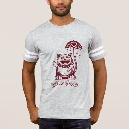 Kitty Hotei's Magic Umbrella T-Shirt