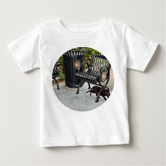 Kitty in The Park Baby T-Shirt
