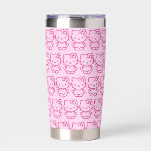Kitty Insulated Tumbler