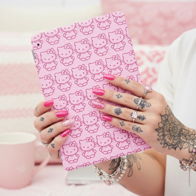 Kitty iPad Pro Cover (Creator Uploaded)