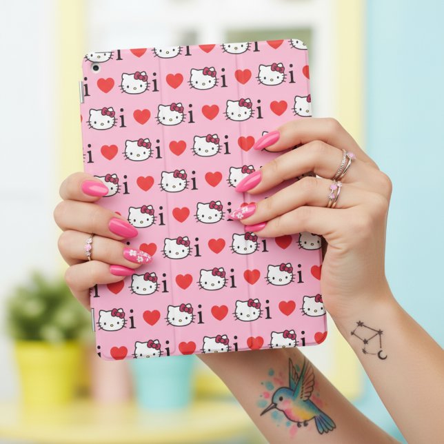 Kitty iPad Pro Cover (Creator Uploaded)