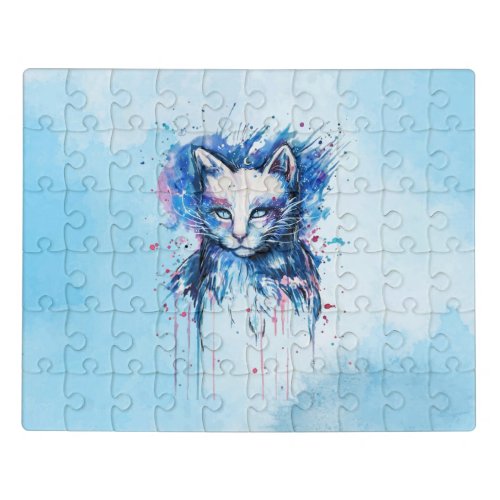 Kitty Jigsaw Puzzle