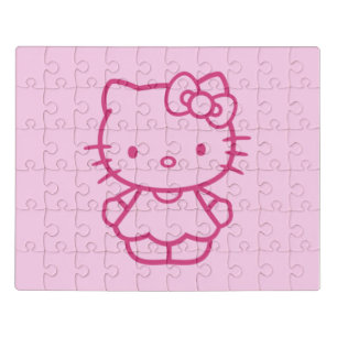 Kitty Jigsaw Puzzle