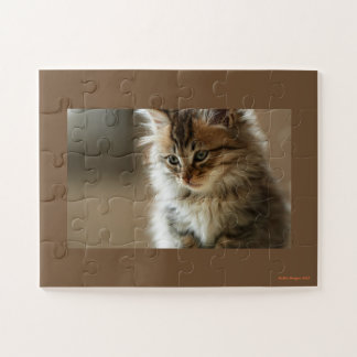 Kitty Jigsaw Puzzle
