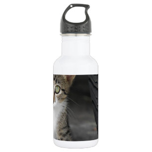 Kitty.JPG Water Bottle