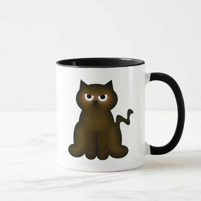 Kitty Kat Collection Mug (Right)
