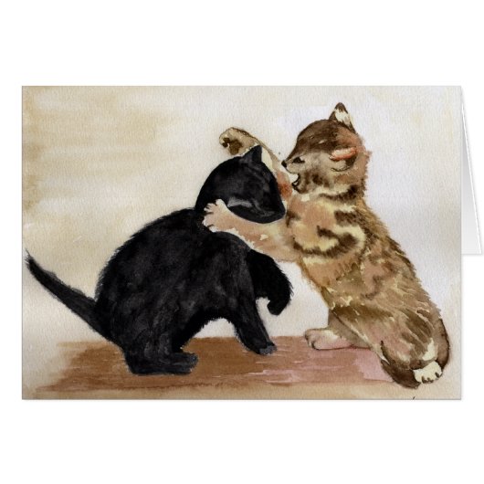 Kitty Kats Cards (Front Horizontal)