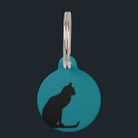 Kitty Keeper Pet ID Tag<br><div class="desc">Super cute tag for your super cute cat.</div>