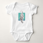 Kitty-Kitty cat T-Shirt Baby Bodysuit