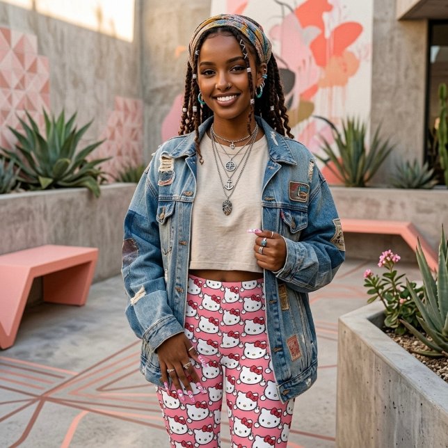 Kitty Leggings (Creator Uploaded)