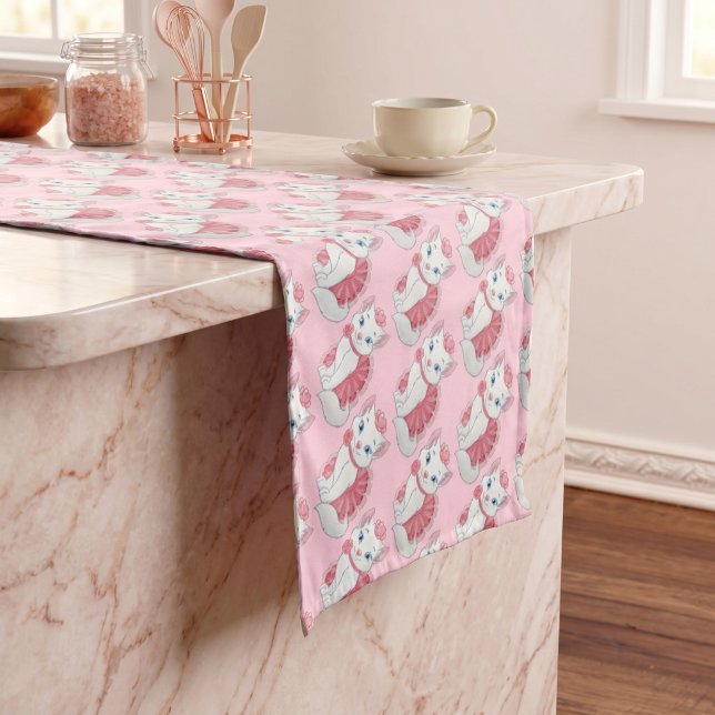 Kitty Long Table Runner (Creator Uploaded)