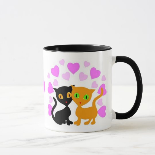 Kitty Love Mug