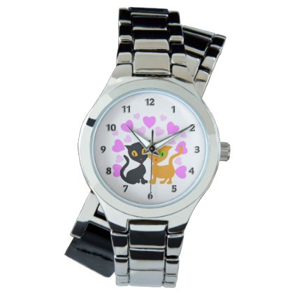 Kitty Love Watch