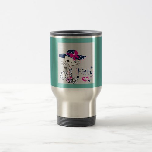 kitty lover indooroutdoor mug