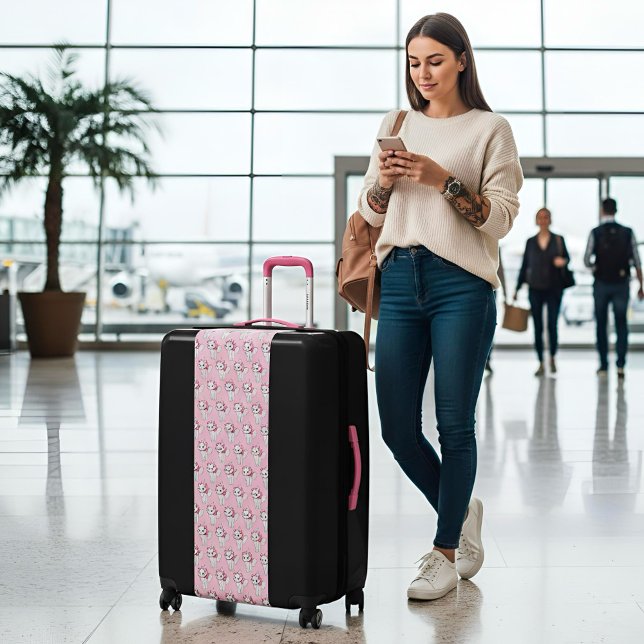 Kitty Luggage (Creator Uploaded)