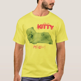 Kitty meow! T-Shirt