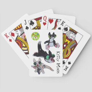 Kitty Mons Playing Cards