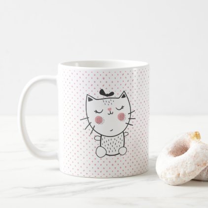 Kitty mug