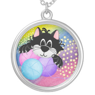 Kitty Necklace