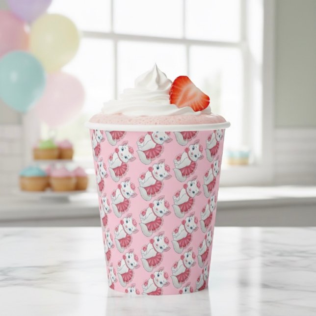 Kitty Paper Cups (Creator Uploaded)