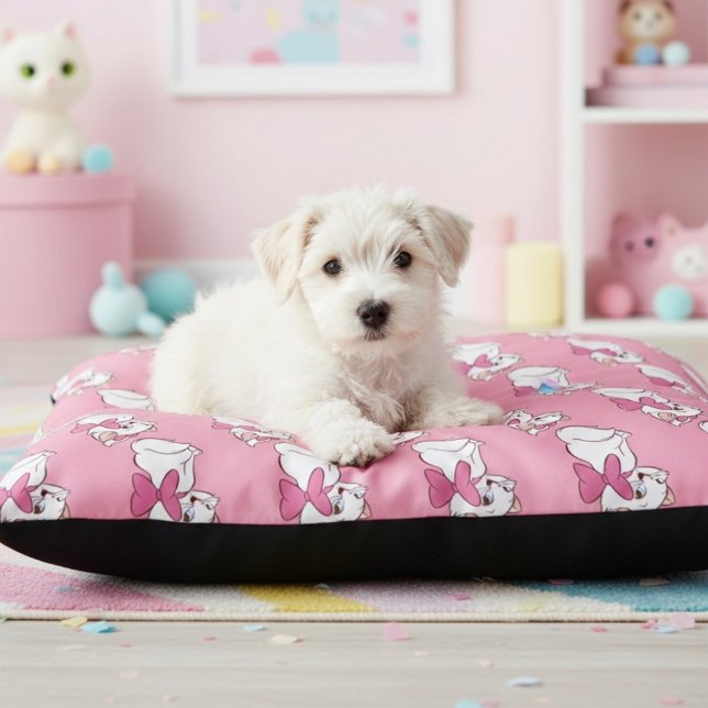 Kitty Pet Bed (Creator Uploaded)