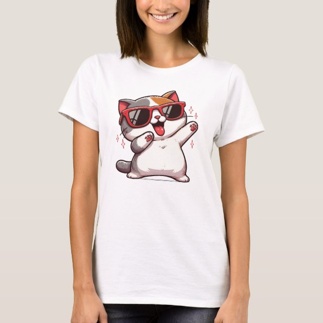 Kitty-Pie Collection T-Shirt (Front)