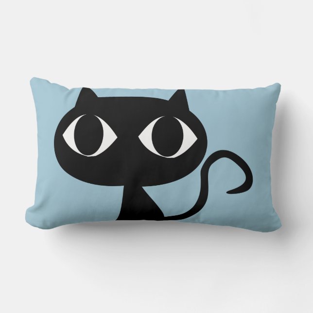 Kitty Pillow (Front)