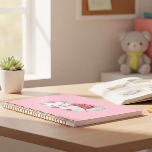 Kitty Planner (Creator Uploaded)
