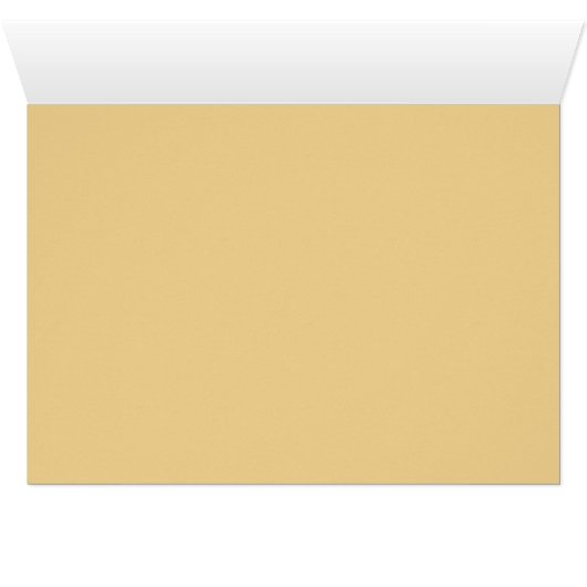 Kitty Portrait Gallery Card (Inside Horizontal (Bottom))