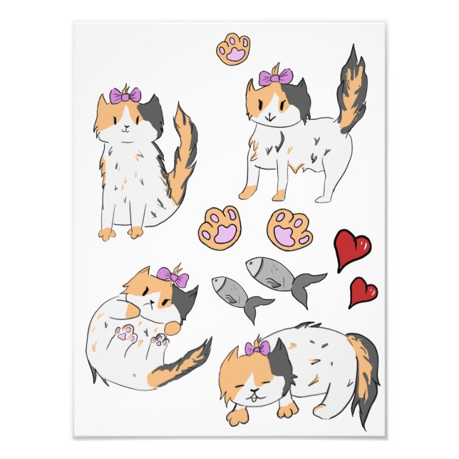 kitty poster (Front)