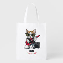 Kitty Rockstar T-Shirt