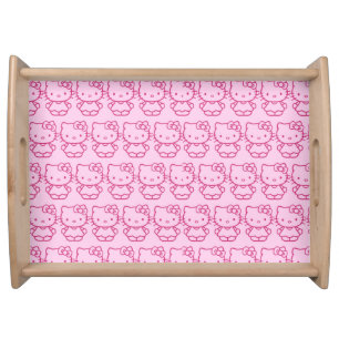 Kitty Serving Tray