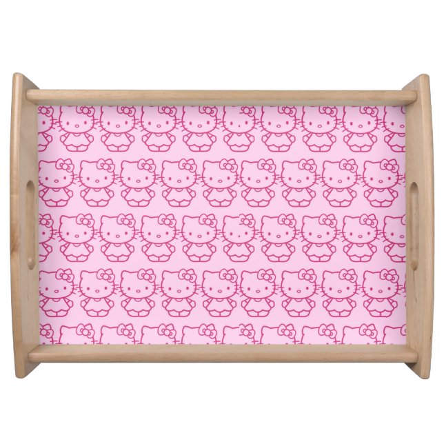 Kitty Serving Tray (Front)