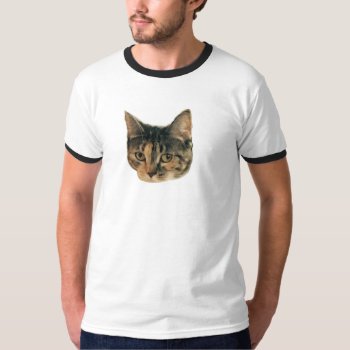 Kitty Shirt by Mikeybillz at Zazzle