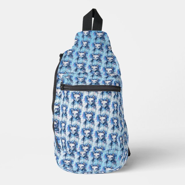 Kitty Sling Bag (Front)