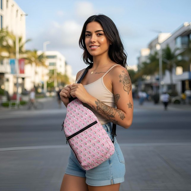 Kitty Sling Bag (Creator Uploaded)