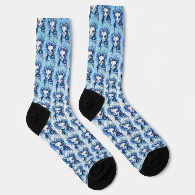 Kitty Socks (Right)