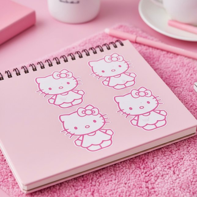 Kitty Sticker (Creator Uploaded)