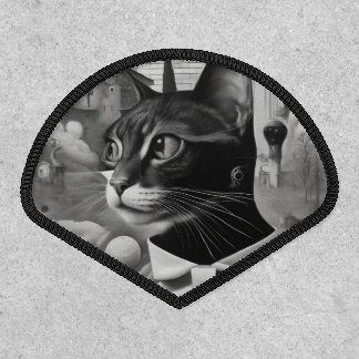 Kitty Surrealism Patch