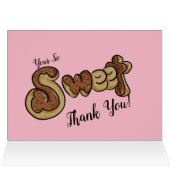 Kitty Sweet Donut Cards (Inside Horizontal (Top))