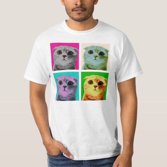 Kitty T-Shirt (Front)