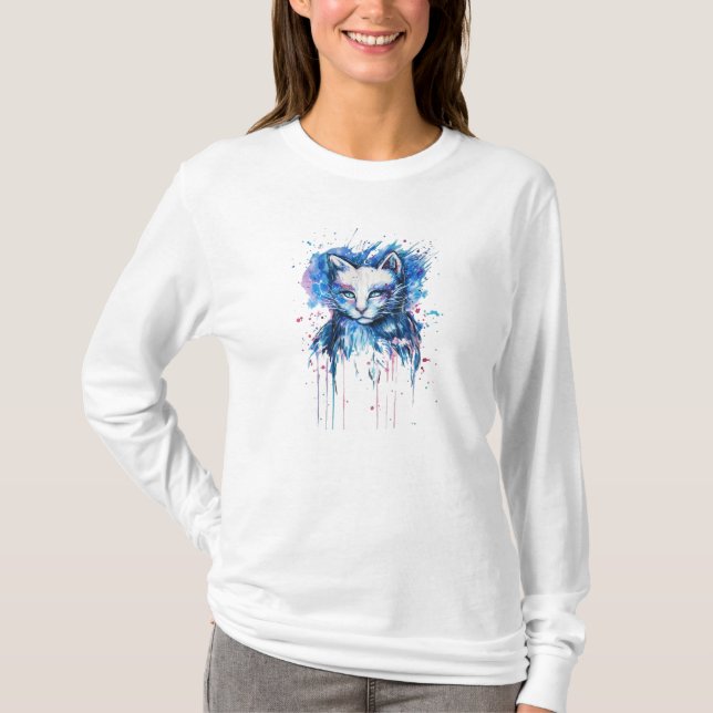 Kitty T-Shirt (Front)