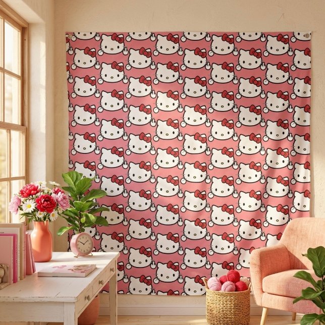 Kitty Tapestry (Creator Uploaded)